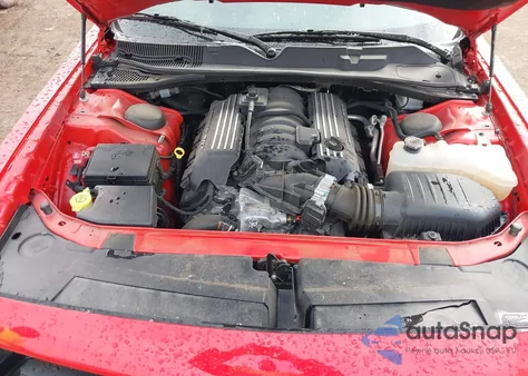 2023 Dodge Challenger R/T Scat Pack z USA, uszkodzony, nr VIN 2C3CDZFJ9PH629837